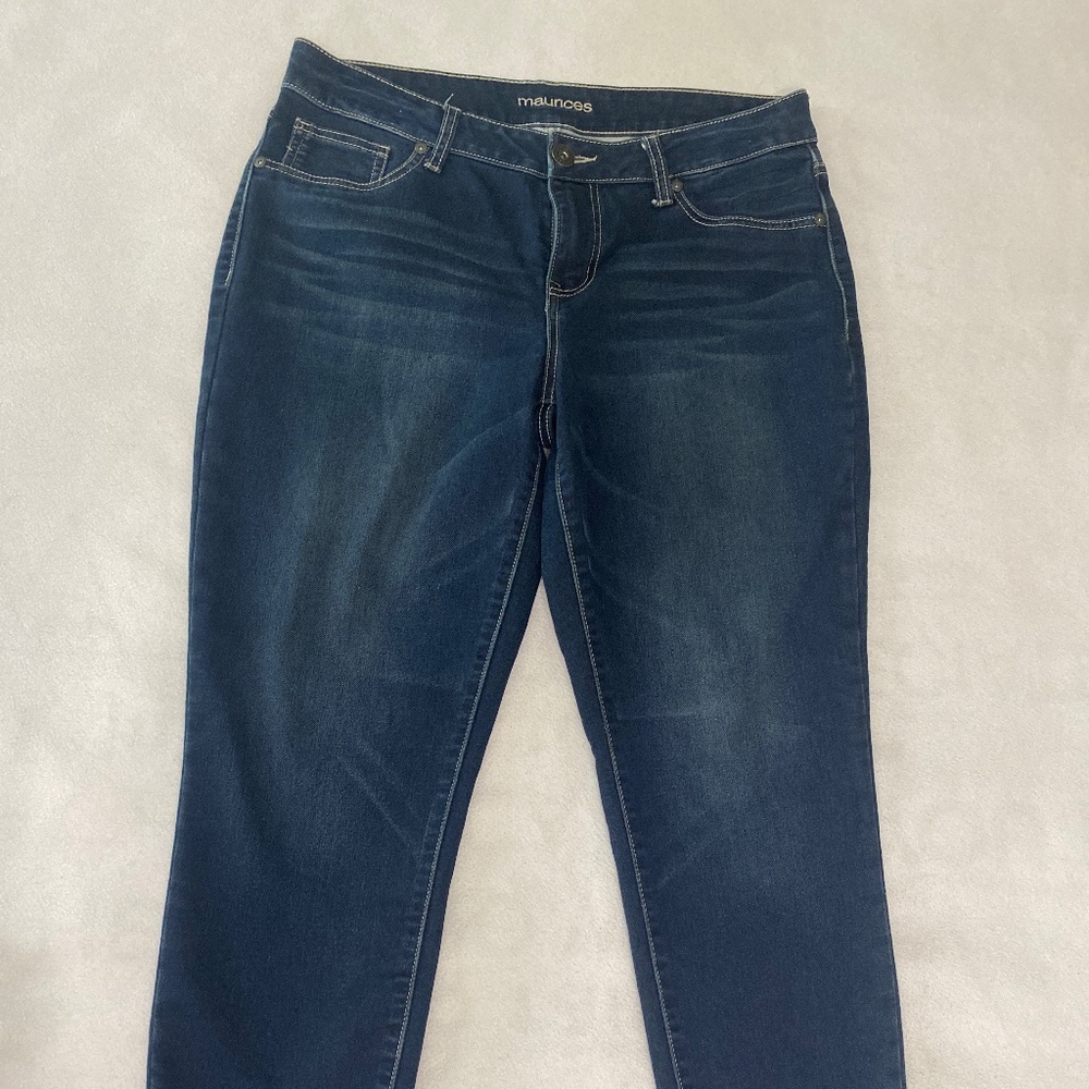 Maurice’s jeggings